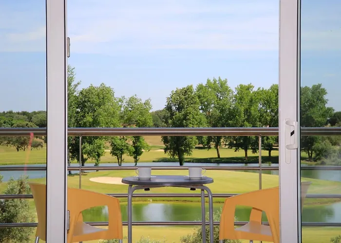Hotel familiar: Montado Hotel & Golf Resort