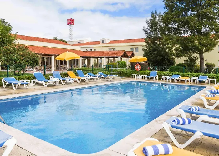 Hotel Ibis Setubal