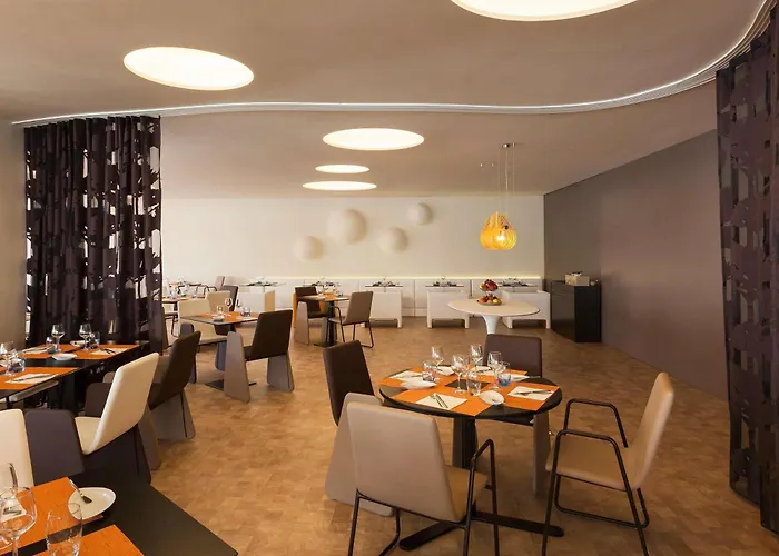 Hotel familiar: Novotel Setubal